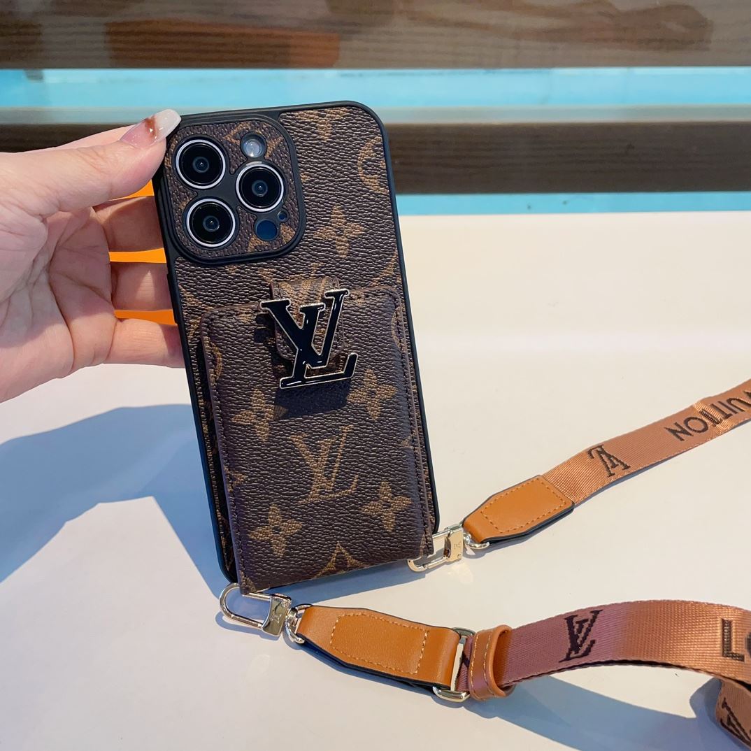 Louis Vuitton Mobile Cases